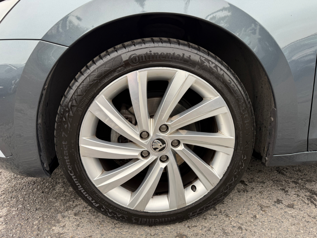 2021 Skoda Octavia