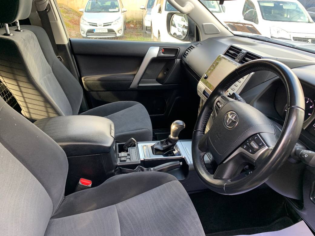 2022 Toyota Landcruiser