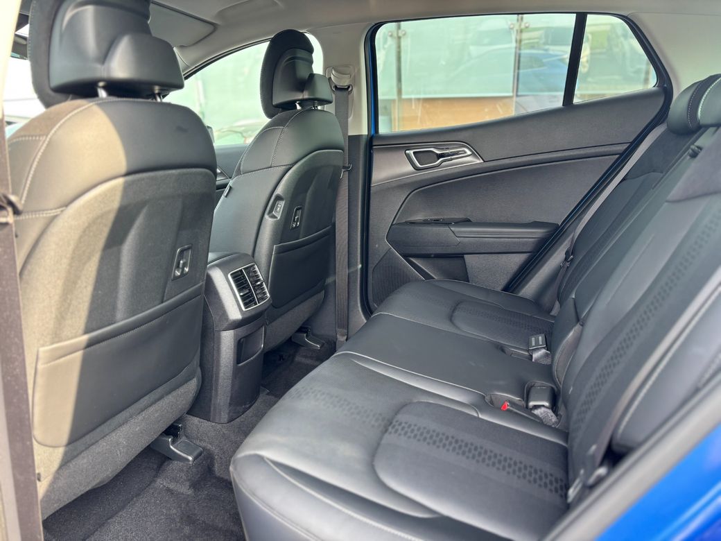 2025 Kia Sportage