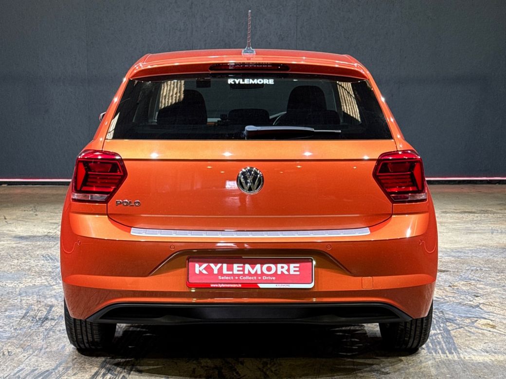 2020 Volkswagen Polo