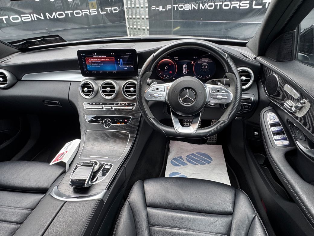 2021 Mercedes-Benz C 220