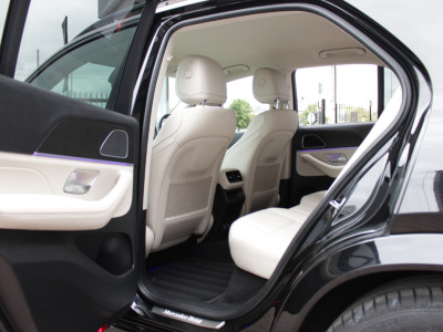 2024 Mercedes-Benz GLE 350