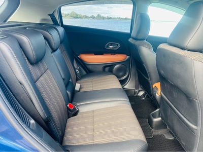 2014 Honda Vezel