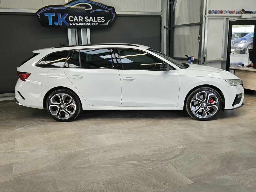 2022 Skoda Octavia