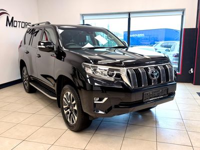 2023 Toyota Landcruiser