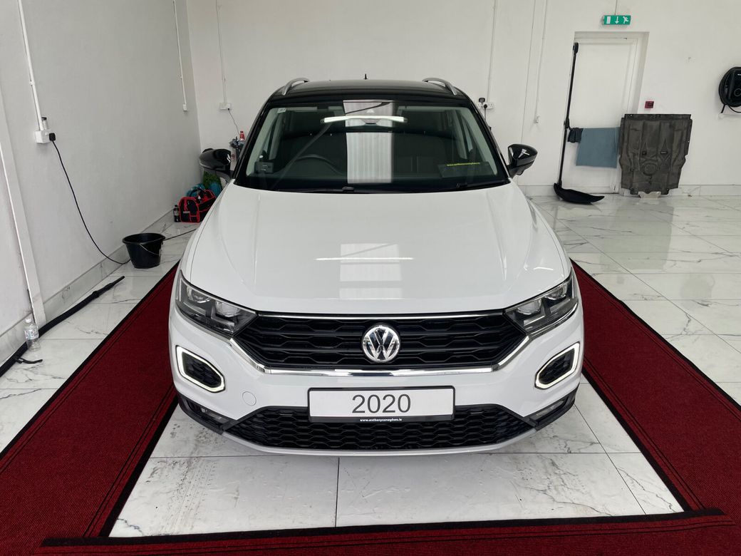 2020 Volkswagen T-Roc