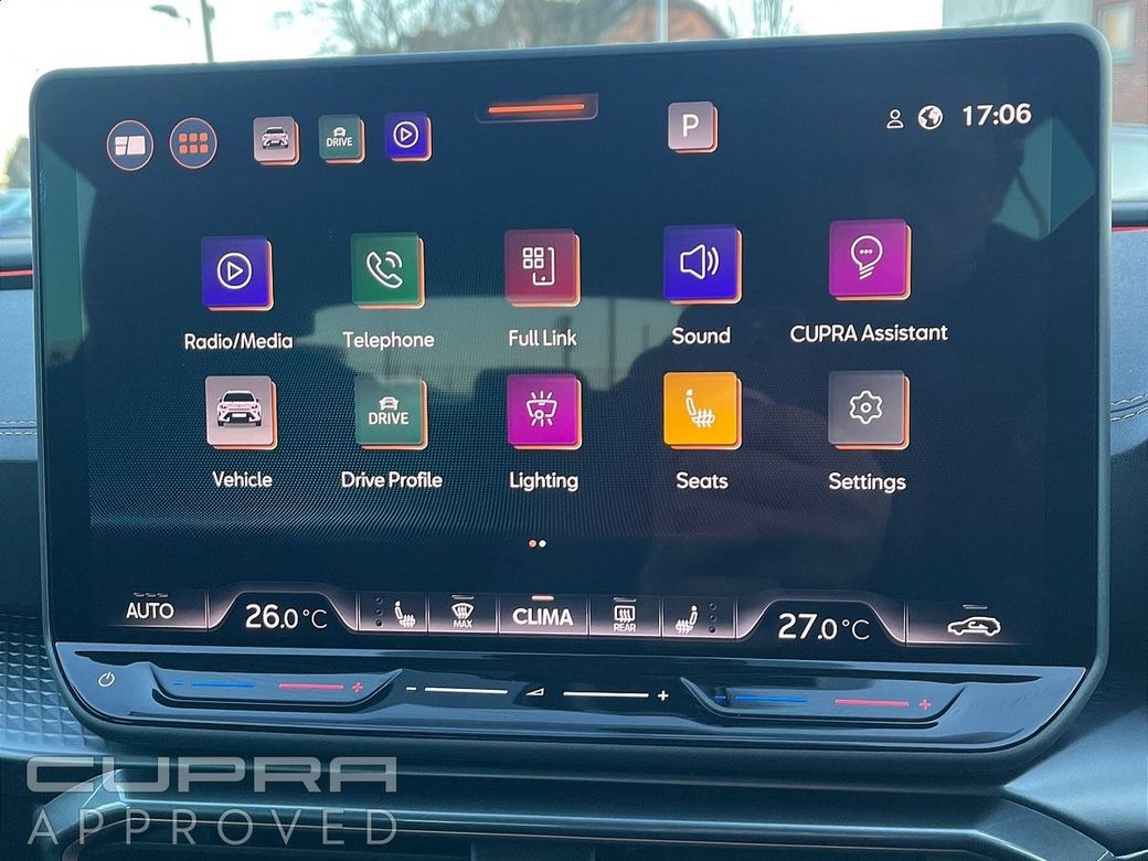 2025 Cupra Formentor