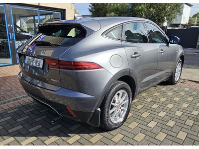 2020 Jaguar E-Pace