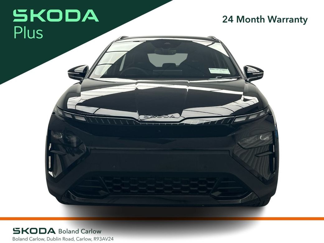 2025 Skoda Elroq