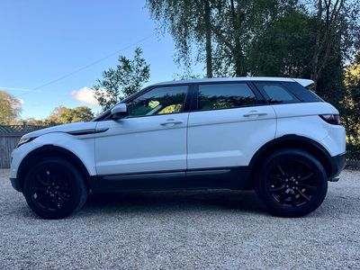 2016 Land Rover Range Rover Evoque