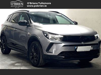 2023 Opel Grandland X
