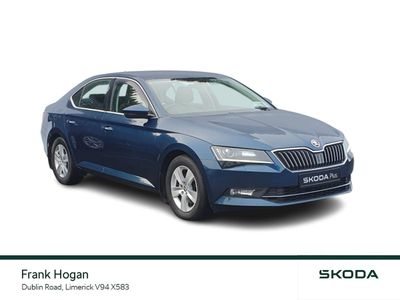 2018 Skoda Superb