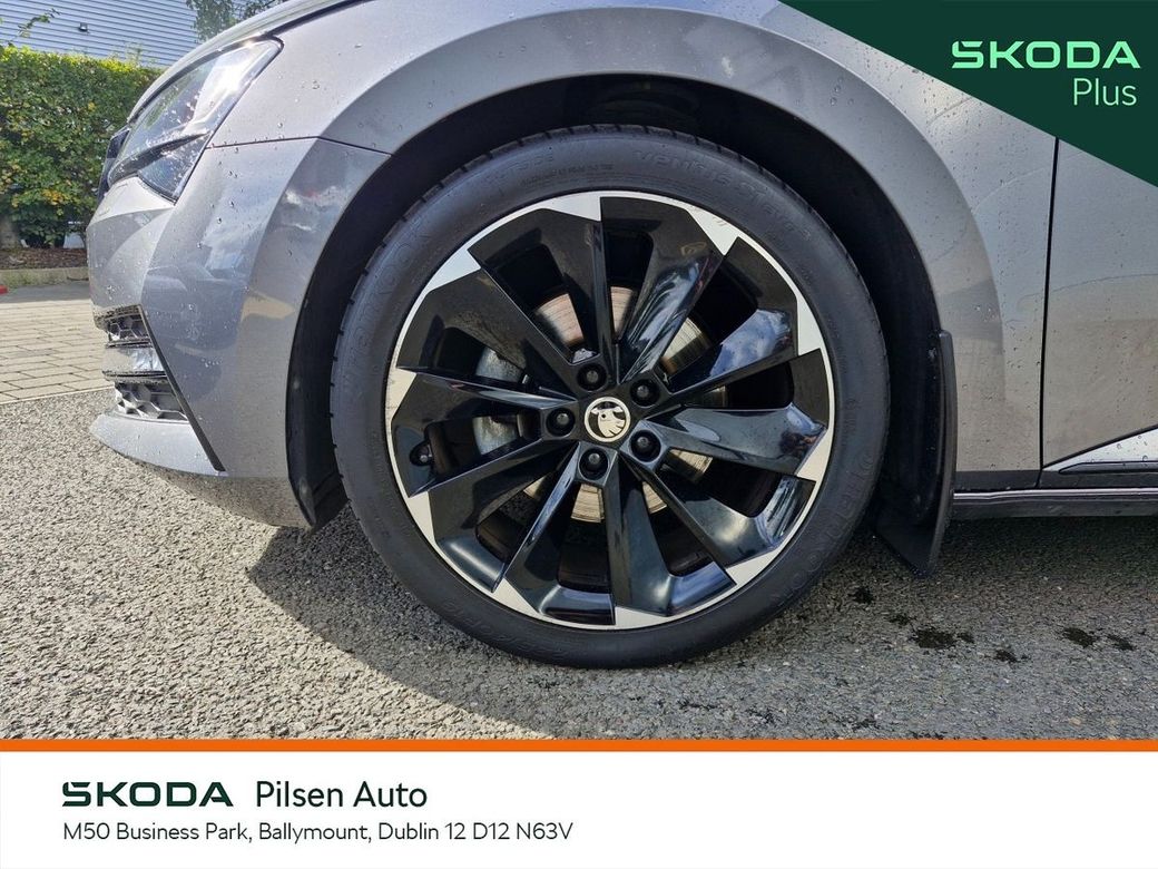 2023 Skoda Superb
