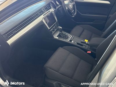 2018 Volkswagen Passat