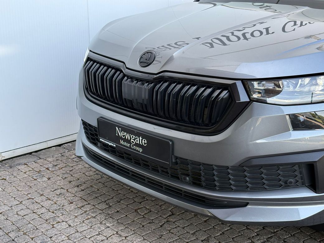2023 Skoda Kodiaq