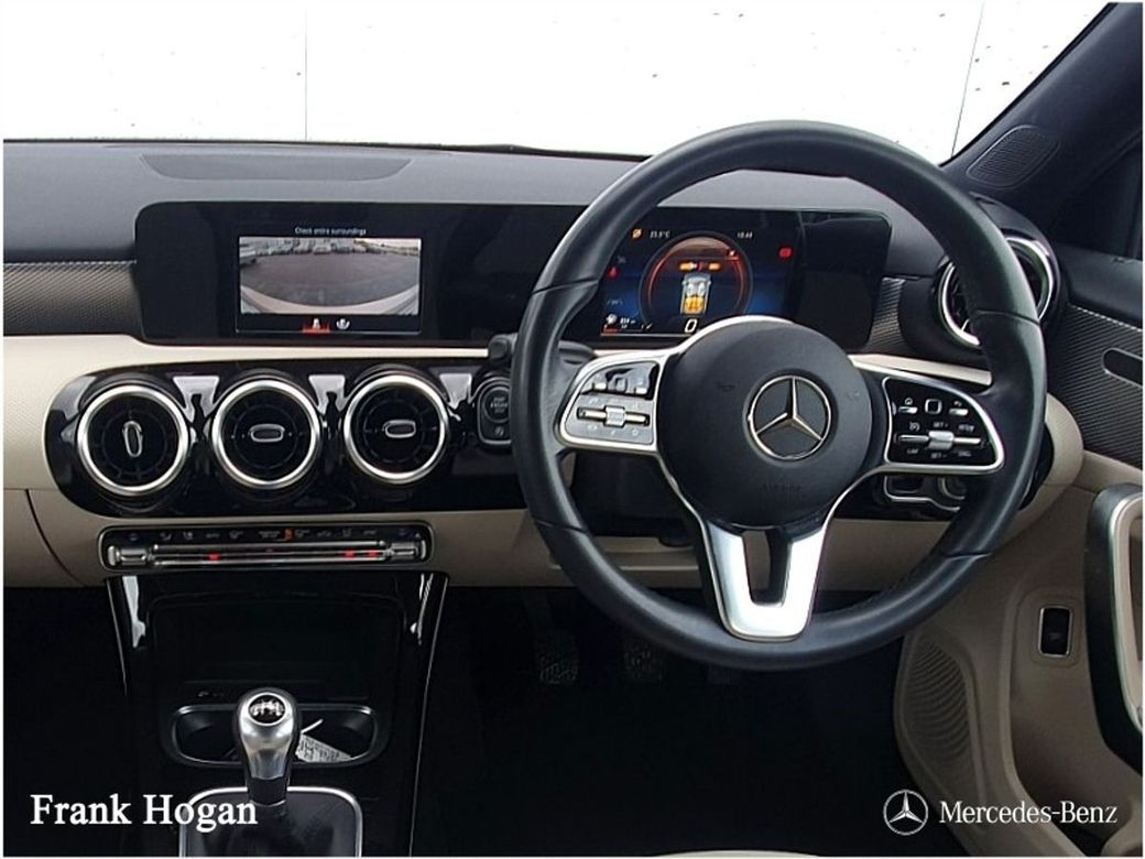 2020 Mercedes-Benz A Class