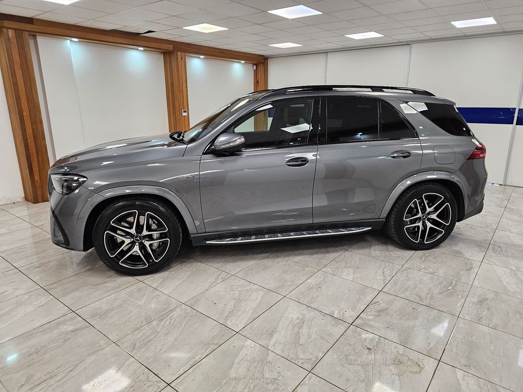 2025 Mercedes-Benz GLE Class