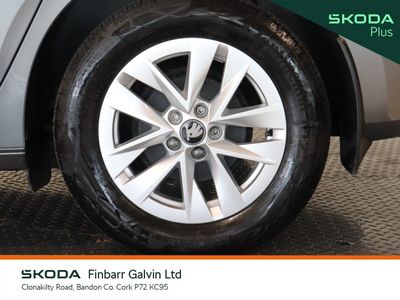 2025 Skoda Fabia