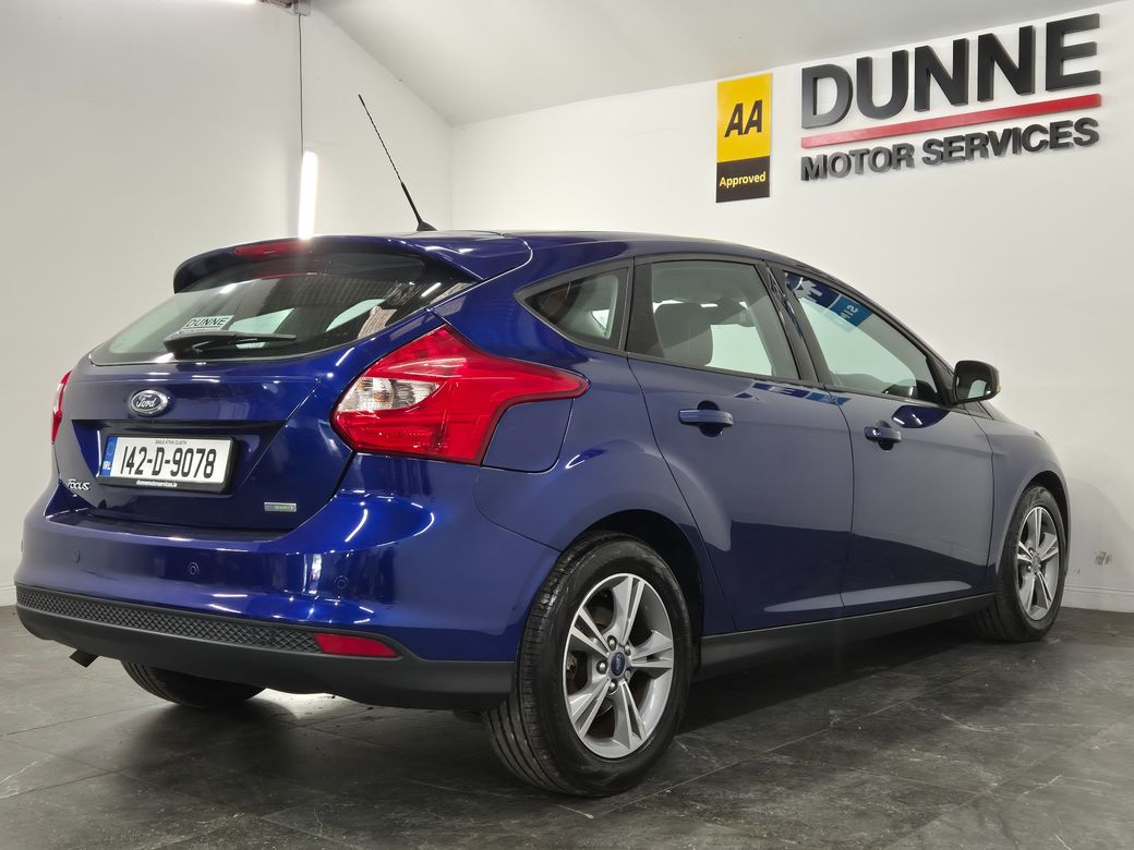 2014 Ford Focus