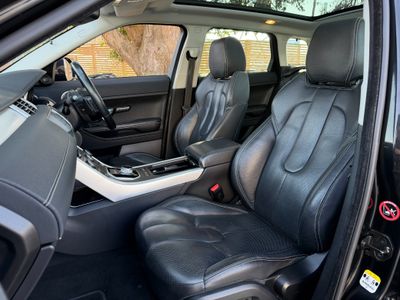 2015 Land Rover Range Rover Evoque