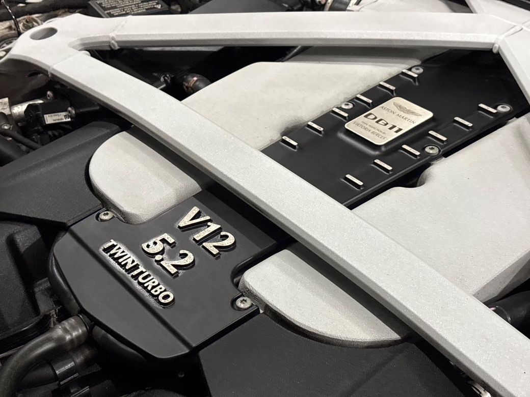 2017 Aston Martin DB11