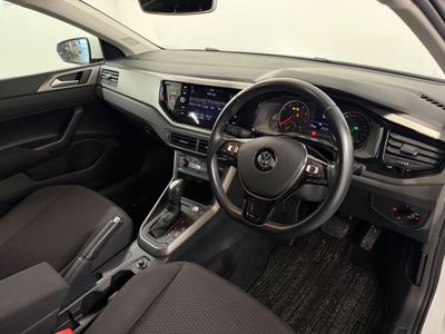 2020 Volkswagen Polo