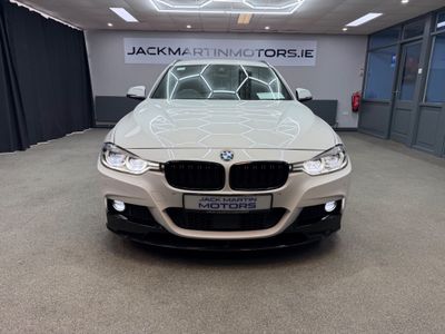 2017 BMW 3 Series