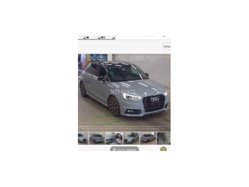 2018 Audi A1