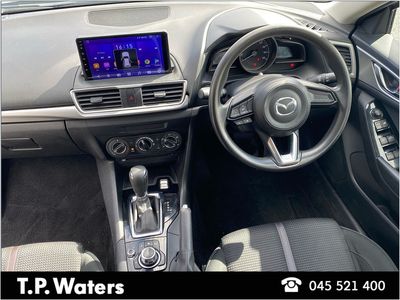 2018 Mazda Mazda3