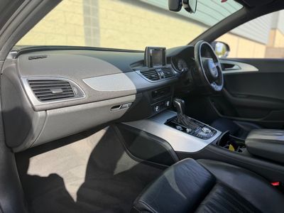 2015 Audi A6