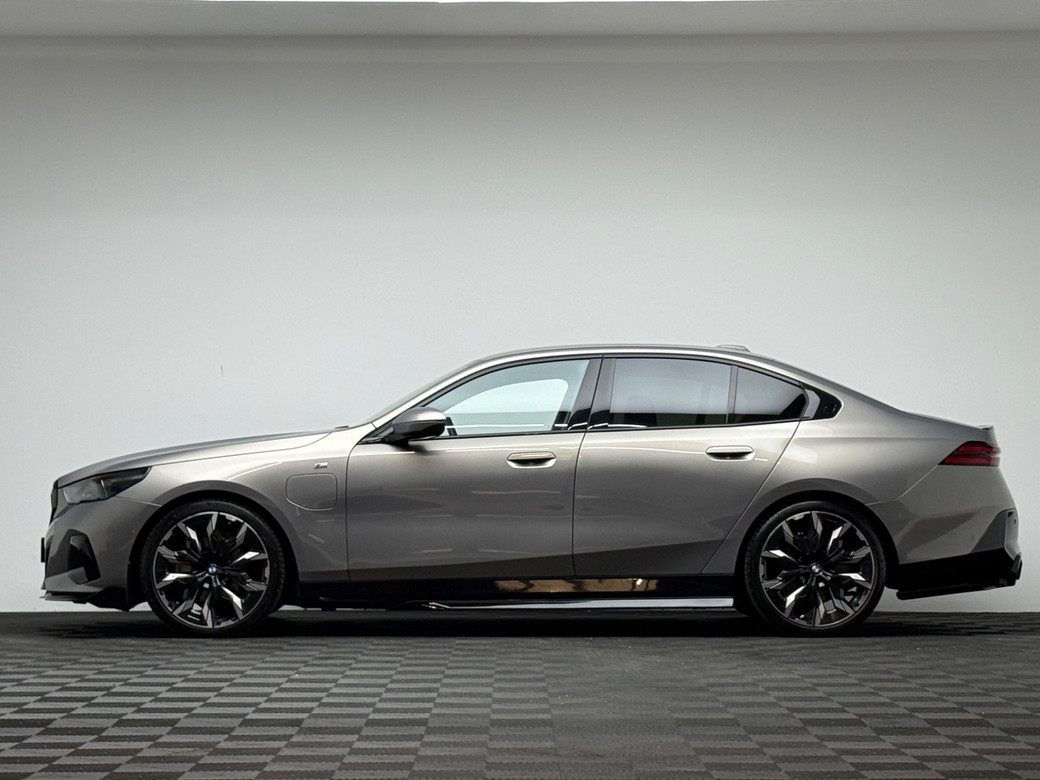 2025 BMW 5 Series