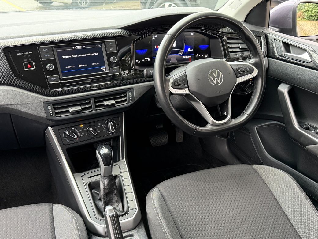 2023 Volkswagen Taigo