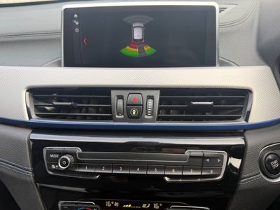 2021 BMW X1