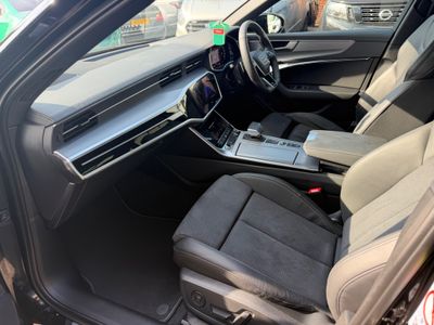 2024 Audi A6