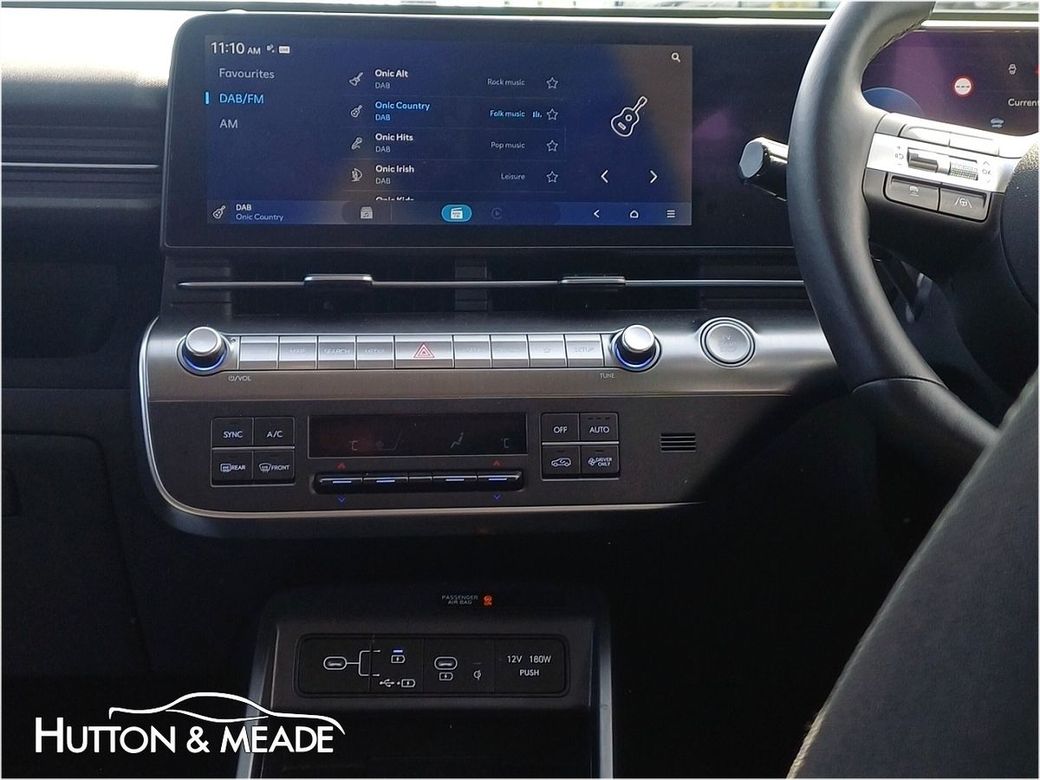 2025 Hyundai Kona