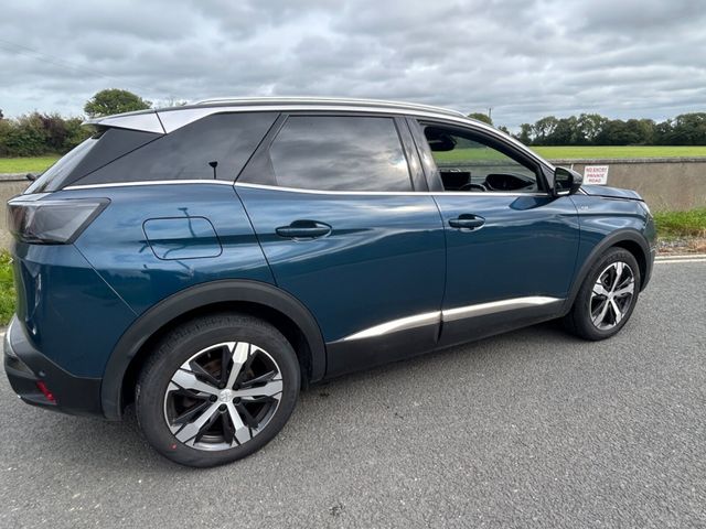2024 Peugeot 3008
