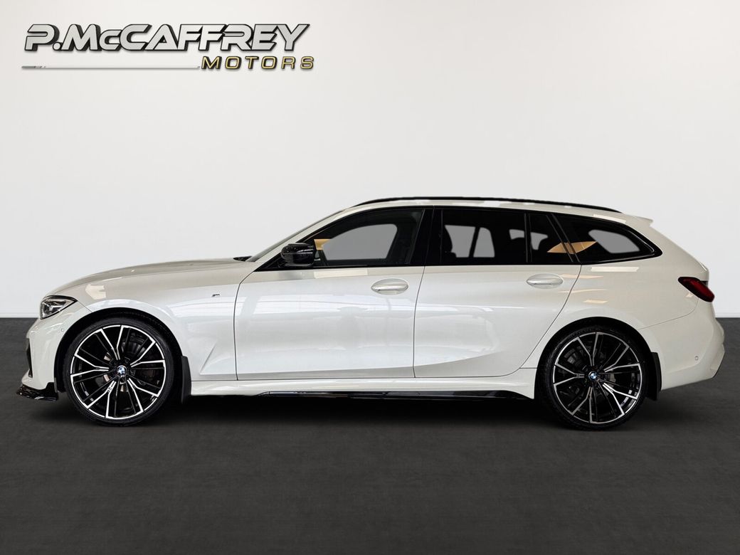 2021 BMW 3 Series