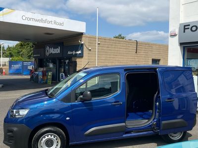 2024 Fiat Doblo