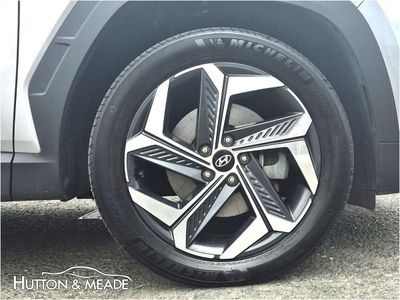 2022 Hyundai Tucson