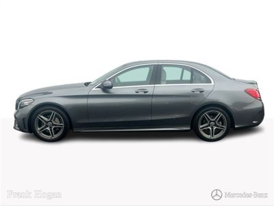2019 Mercedes-Benz C Class