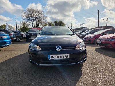 2016 Volkswagen Golf