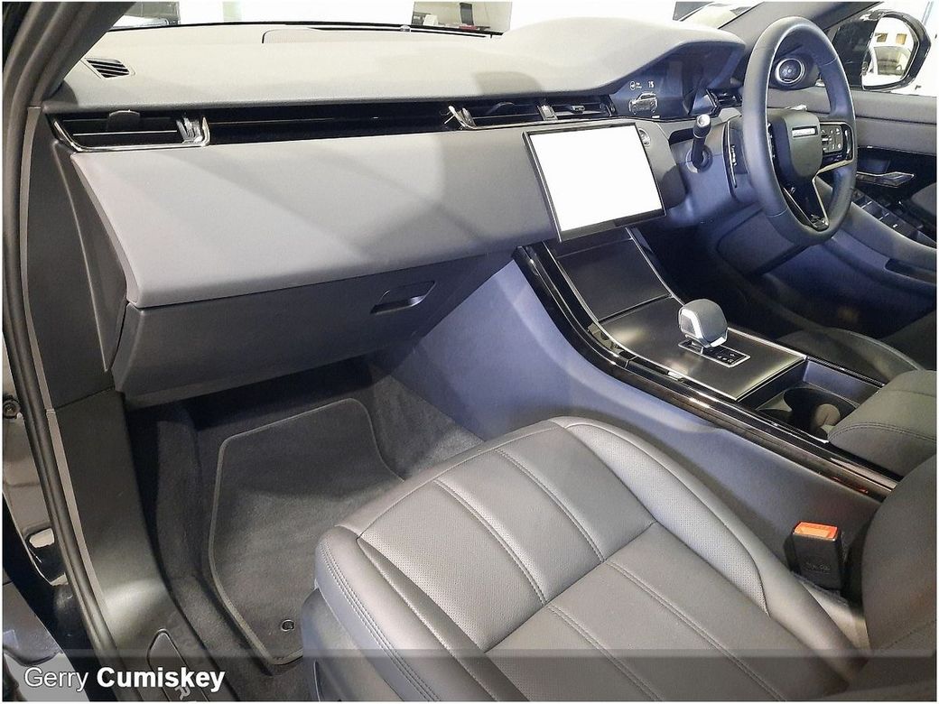 2026 Land Rover Range Rover Evoque