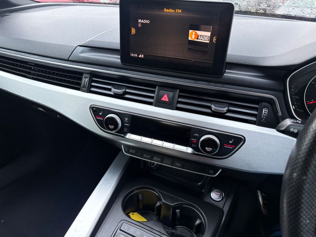 2017 Audi A4