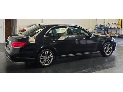 2014 Mercedes-Benz E Class