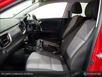 2025 Kia Stonic