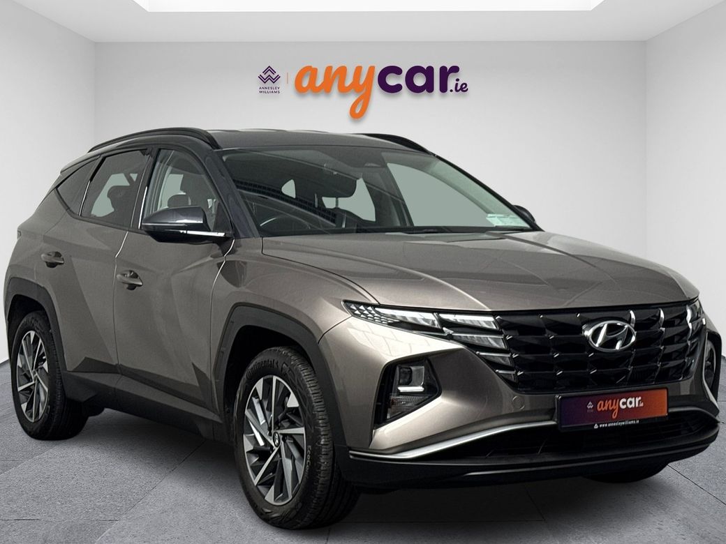 2021 Hyundai Tucson