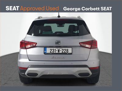 2023 SEAT Arona
