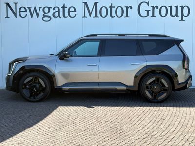 2026 Kia EV9