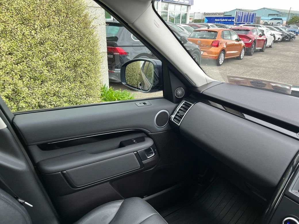 2019 Land Rover Discovery