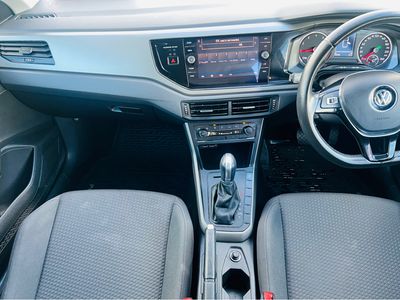 2018 Volkswagen Polo